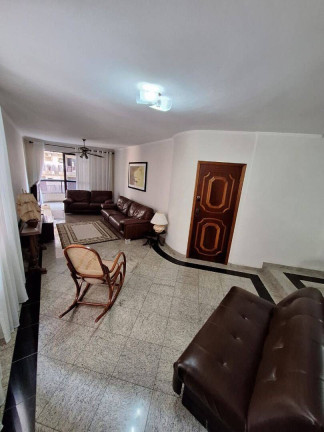 Imagem Apartamento com 4 Quartos à Venda, 131 m² em Pompéia - Santos