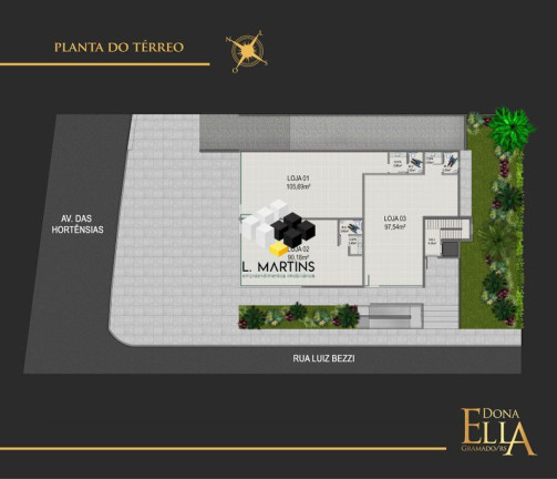 Imagem Cobertura com 2 Quartos à Venda, 123 m² em Vila Suíça - Gramado