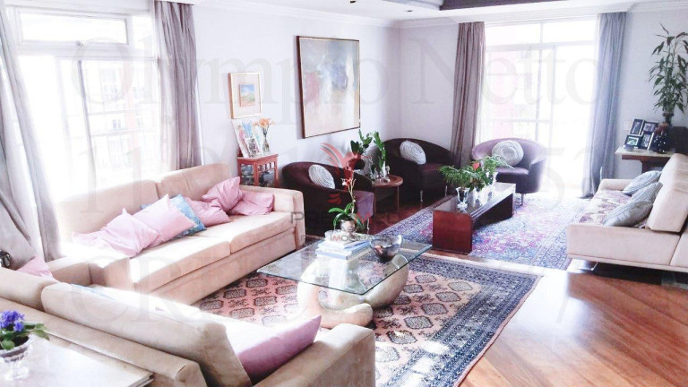 Imagem Apartamento com 4 Quartos à Venda, 260 m² em Itaim Bibi - São Paulo Imagem Apartamento com 4 Quartos à Venda, 260 m² em Itaim Bibi - São Paulo