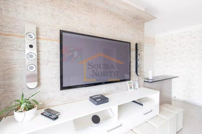 Imagem Apartamento com 3 Quartos à Venda, 70 m² em Moinho Velho - São Paulo