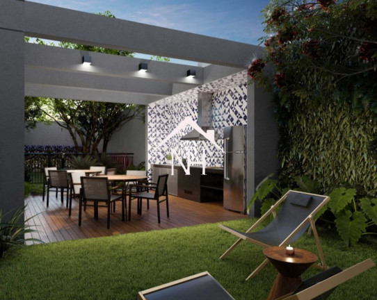Imagem Apartamento com 1 Quarto à Venda, 31 m² em Campo Belo - São Paulo Imagem Apartamento com 1 Quarto à Venda, 31 m² em Campo Belo - São Paulo
