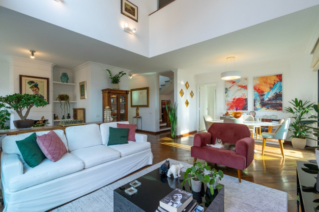 Imagem Apartamento com 3 Quartos à Venda, 184 m² em Vila Suzana - São Paulo Imagem Apartamento com 3 Quartos à Venda, 184 m² em Vila Suzana - São Paulo