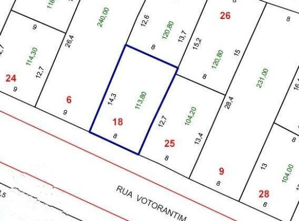 Imagem Casa com 2 Quartos à Venda, 80 m² em Vila Lucinda - Santo André