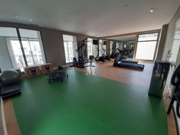 Imagem Apartamento com 1 Quarto à Venda, 26 m² em Indianópolis - São Paulo