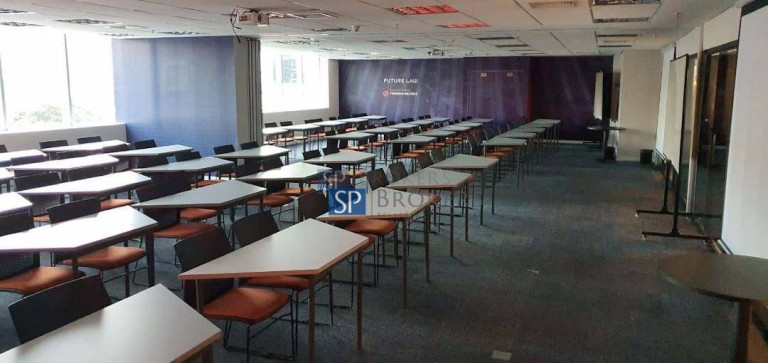 Imagem Sala Comercial para Alugar, 394 m² em Itaim Bibi - São Paulo Imagem Sala Comercial para Alugar, 394 m² em Itaim Bibi - São Paulo