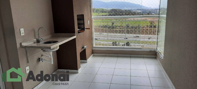 Imagem Apartamento com 3 Quartos à Venda, 92 m² em Jardim Flórida - Jundiaí