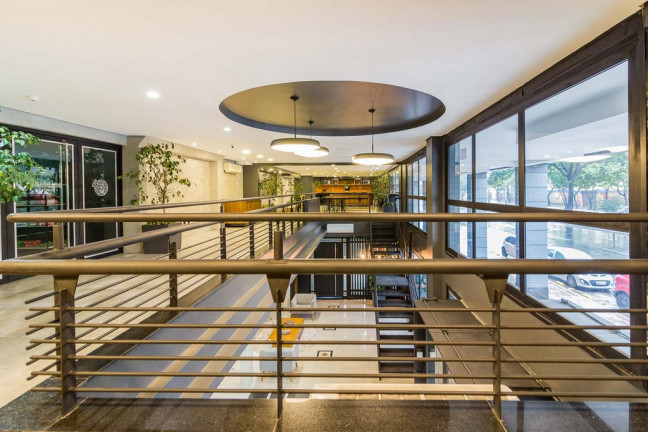 Imagem Apartamento com 1 Quarto à Venda, 28 m² em Cidade Baixa - Porto Alegre