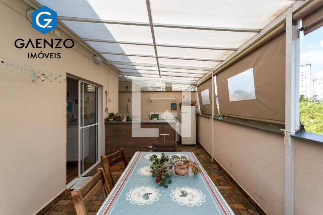 Imagem Cobertura com 3 Quartos à Venda, 105 m² em Novo Osasco - Osasco