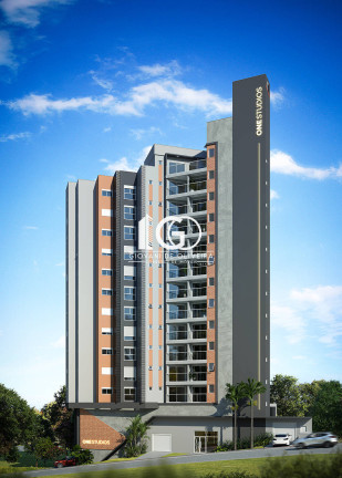 Imagem Apartamento com 1 Quarto à Venda, 40 m² em Centro - Criciúma