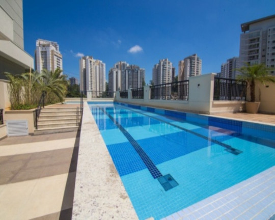 Imagem Imóvel com 3 Quartos à Venda, 96 m² em Vila Andrade - São Paulo