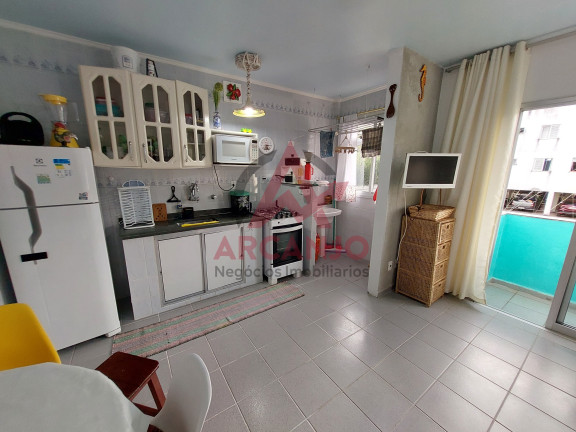 Apartamento com 1 Quarto à Venda, 55 m² em Pereque Açu - Ubatuba