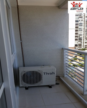 Imagem Imóvel com 1 Quarto à Venda, 35 m² em Centro - Jundiaí
