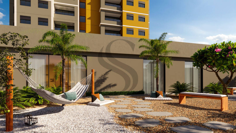 Imagem Apartamento com 3 Quartos à Venda, 97 m² em Vila Espírito Santo - Sorocaba
