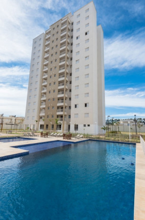Imagem Apartamento com 2 Quartos à Venda, 71 m² em Morumbi - Paulínia