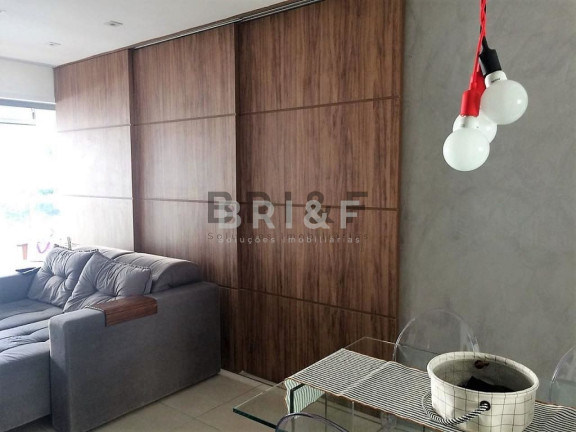 Imagem Apartamento com 1 Quarto à Venda, 50 m² em Campo Belo - São Paulo