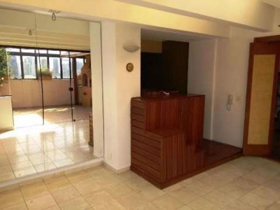 Imagem Cobertura com 3 Quartos à Venda, 223 m² em Vila Suzana - São Paulo