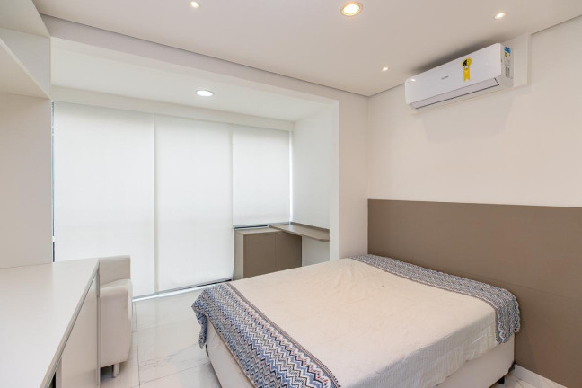 Studio com 1 Quarto à Venda, 24 m² em Consolação - São Paulo
