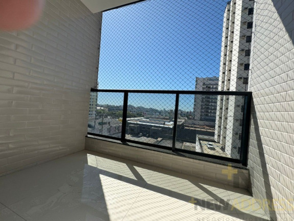 Imagem Apartamento com 2 Quartos à Venda, 60 m² em Praia De Itaparica - Vila Velha
