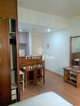 Imagem Apartamento com 1 Quarto para Alugar, 37 m² em Moema - São Paulo