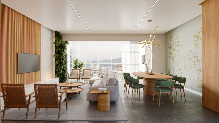 Apartamento com 5 Quartos à Venda, 369 m² em Centro - Balneário Camboriú
