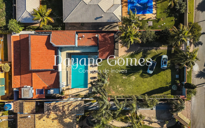 Imagem Casa com 5 Quartos à Venda, 350 m² em Terras De Itaici - Indaiatuba