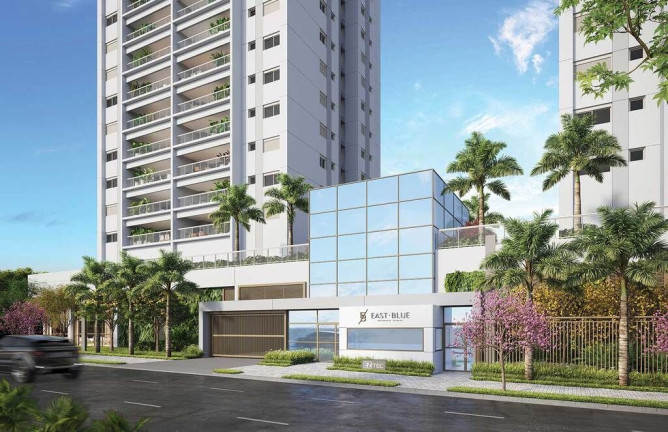 Imagem Apartamento com 3 Quartos à Venda, 105 m² em Tatuapé - São Paulo