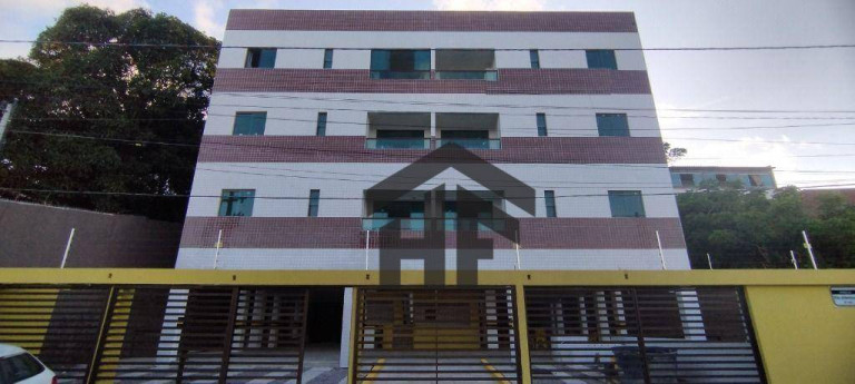 Imagem Apartamento com 2 Quartos à Venda, 57 m² em Fragoso - Olinda Imagem Apartamento com 2 Quartos à Venda, 57 m² em Fragoso - Olinda