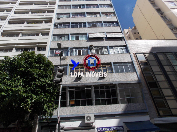Apartamento com 1 Quarto à Venda, 32 m² em Centro - Rio De Janeiro