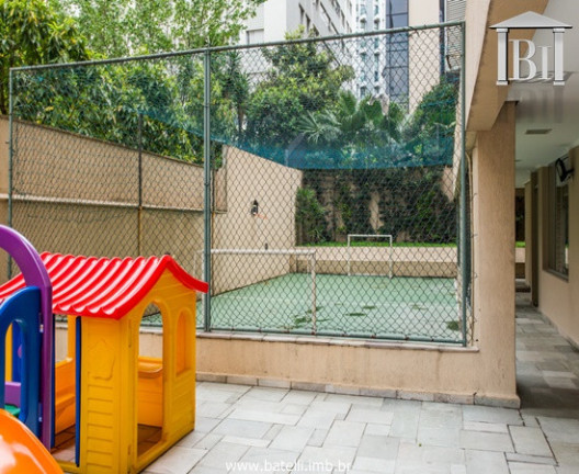 Imagem Apartamento com 3 Quartos à Venda, 130 m² em Itaim Bibi - São Paulo