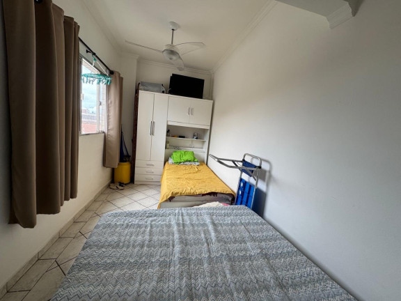 Imagem Apartamento com 1 Quarto à Venda, 46 m² em Maracanã - Praia Grande