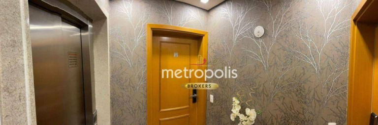 Imagem Apartamento com 3 Quartos à Venda, 126 m² em Vila Scarpelli - Santo André