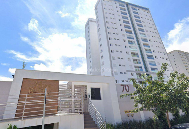 Apartamento com 3 Quartos à Venda, 167 m² em Parque Campolim - Sorocaba