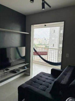 Imagem Apartamento com 1 Quarto à Venda, 36 m² em Mooca - São Paulo