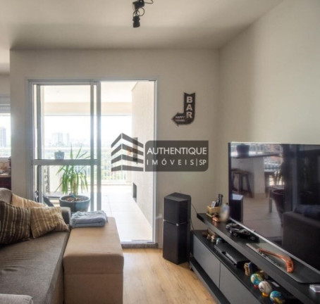 Imagem Apartamento com 2 Quartos à Venda, 71 m² em Santo Amaro - São Paulo