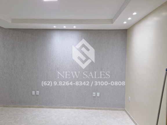 Imagem Casa com 3 Quartos à Venda, 104 m² em Residencial Canadá - Goiânia Imagem Casa com 3 Quartos à Venda, 104 m² em Residencial Canadá - Goiânia