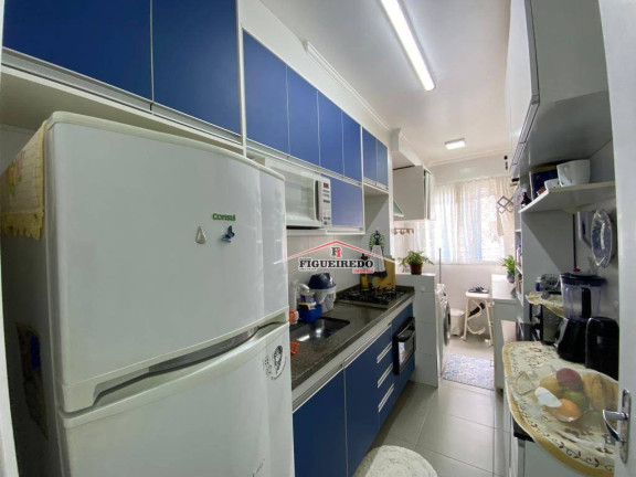 Imagem Apartamento com 2 Quartos à Venda, 52 m² em Canto Do Forte - Praia Grande