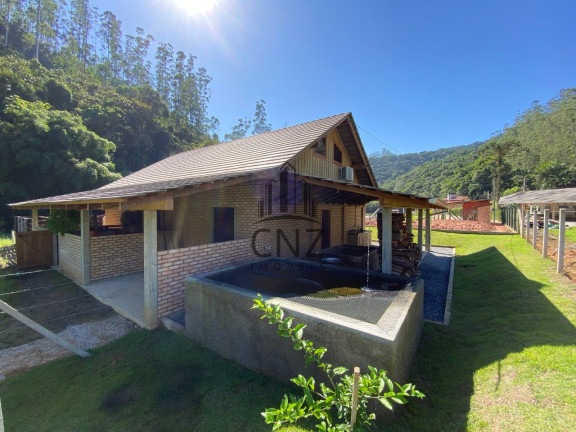Imagem Imóvel com 2 Quartos à Venda, 9.000 m² em Centro - Botuverá