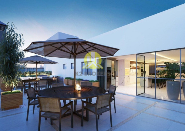 Imagem Apartamento com 2 Quartos à Venda, 133 m² em Mercês - Curitiba Imagem Apartamento com 2 Quartos à Venda, 133 m² em Mercês - Curitiba