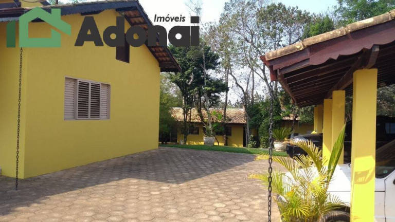 Imagem Chácara com 3 Quartos à Venda, 380 m² em Centro - Jarinu