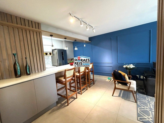 Imagem Apartamento com 3 Quartos à Venda, 92 m² em Santo Amaro (vila Cruzeiro) - São Paulo