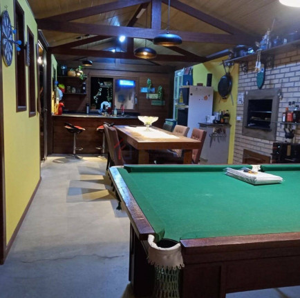 Imagem Casa com 3 Quartos à Venda, 500 m² em Centro - águas Mornas Imagem Casa com 3 Quartos à Venda, 500 m² em Centro - águas Mornas