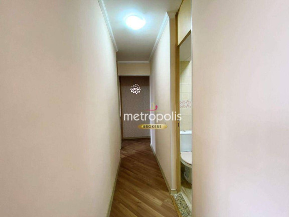 Imagem Apartamento com 3 Quartos à Venda, 90 m² em Casa Branca - Santo André
