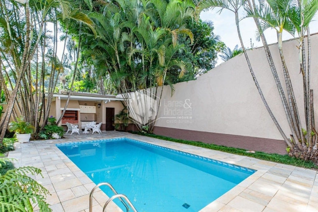 Imagem Casa com 3 Quartos à Venda, 388 m² em Alto Da Boa Vista - São Paulo