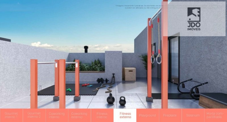 Imagem Apartamento com 2 Quartos à Venda, 89 m² em Boa Vista - Curitiba Imagem Apartamento com 2 Quartos à Venda, 89 m² em Boa Vista - Curitiba