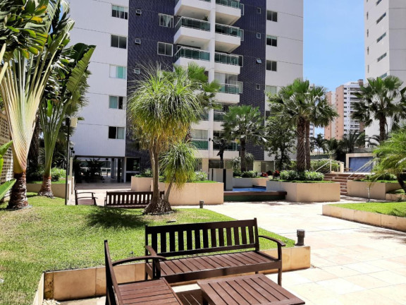 Imagem Apartamento com 1 Quarto à Venda, 136 m² em Fatima - Teresina