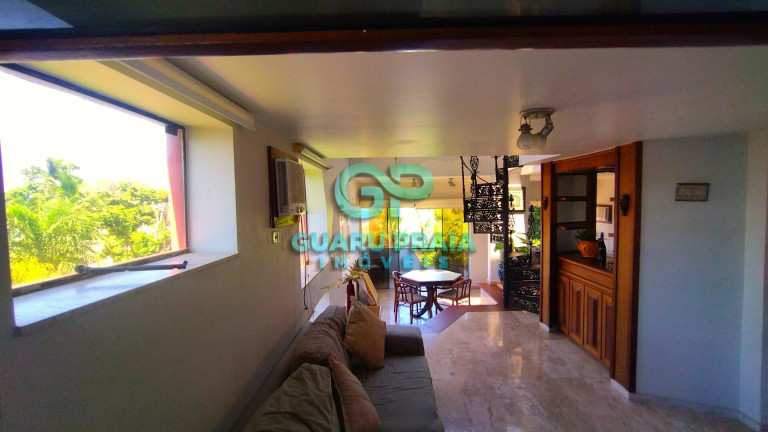Imagem Cobertura com 5 Quartos à Venda, 300 m² em Enseada - Guarujá