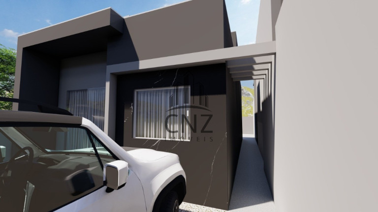Imagem Casa com 3 Quartos à Venda, 69 m² em Volta Grande - Brusque