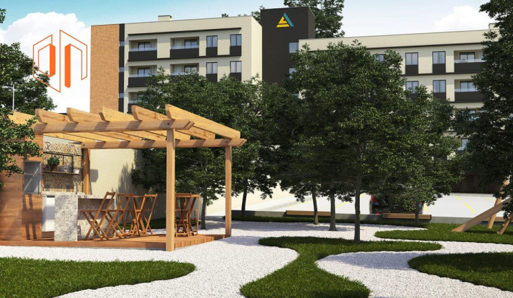 Imagem Apartamento com 2 Quartos à Venda, 47 m² em Bairro Alto - Curitiba