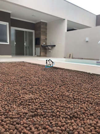 Imagem Casa com 3 Quartos à Venda, 96 m² em Balneário Canoas - Pontal Do Paraná