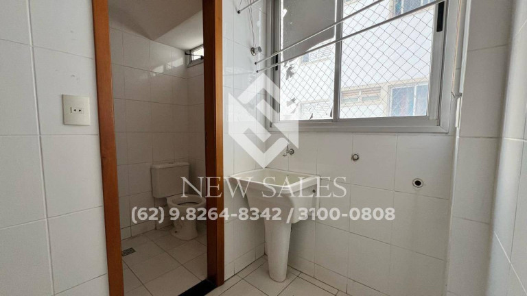 Imagem Apartamento com 3 Quartos à Venda, 93 m² em Nova Suiça - Goiânia